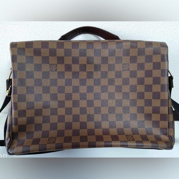 Louis Vuitton Damier Ebene Broadway Messenger Bag - Picture 3 of 14